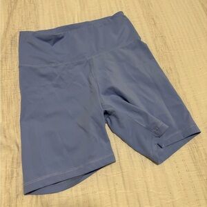 Old Navy Women's Bike Shorts in Blue